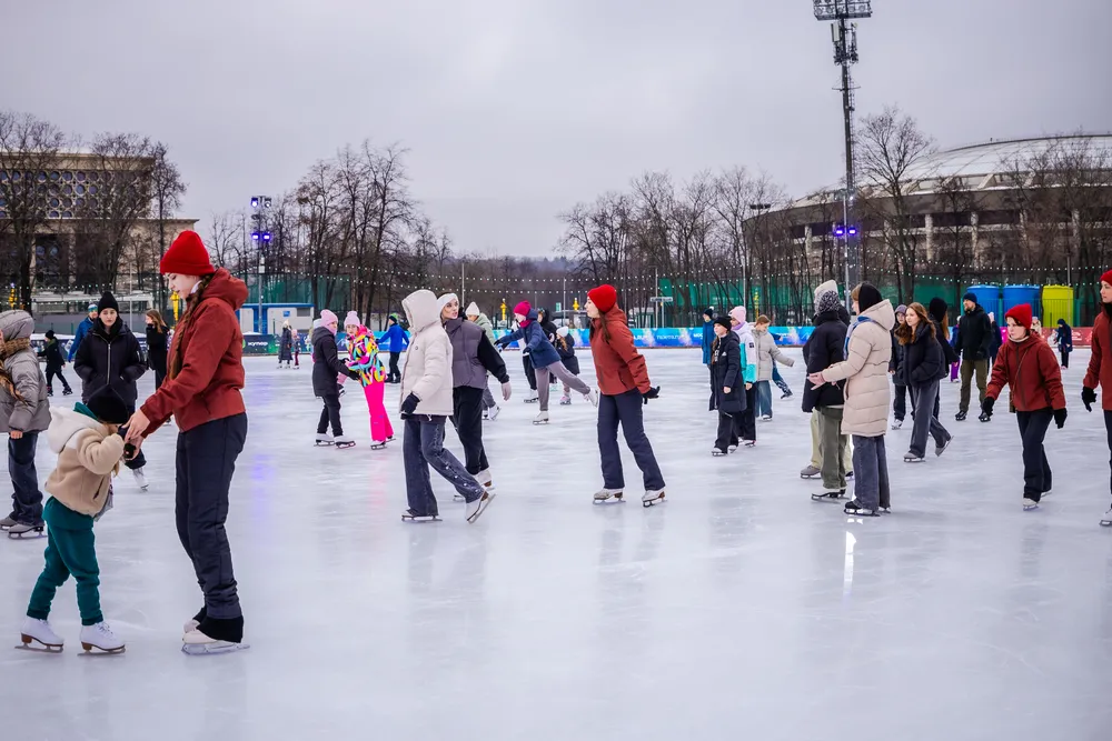 Свободное катание